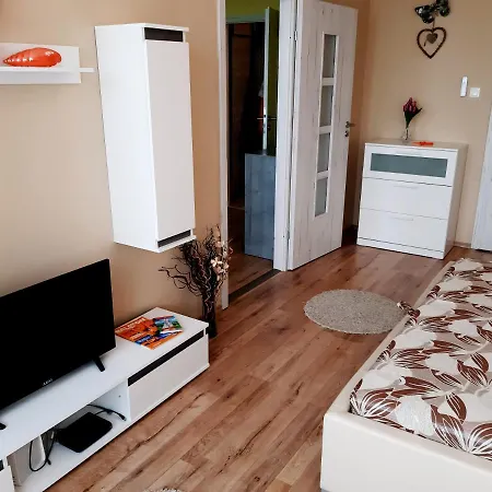Apartment Vibara Flat Balatonfured