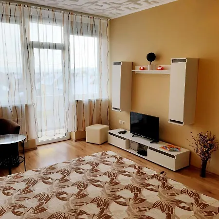 Vibara Flat Apartment Balatonfured