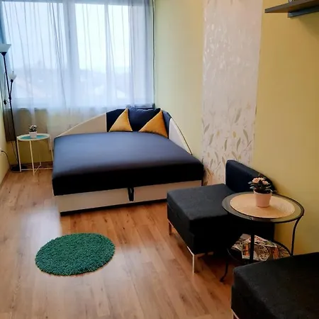 Vibara Flat Apartment Balatonfured
