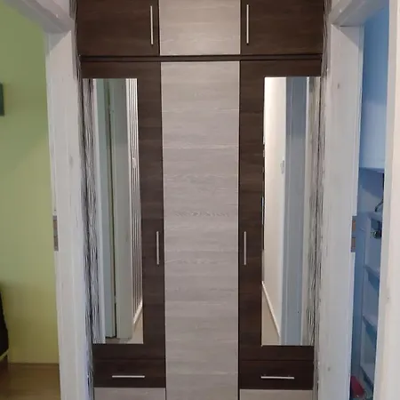 Vibara Flat Apartment Balatonfured